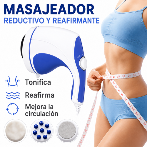 MASAJEADOR REDUCTIVO REAFIRMANTE