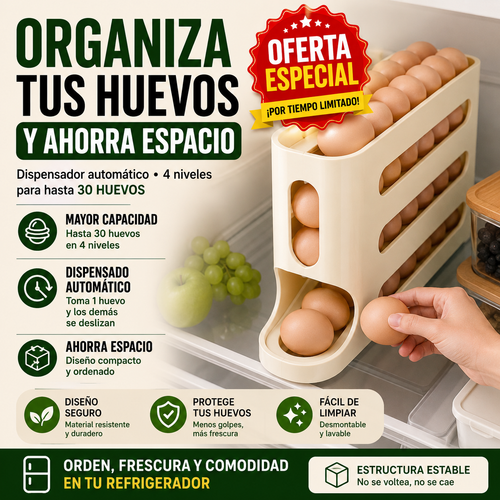 UPSELL DIAMAC disp nova Organizador Huevo