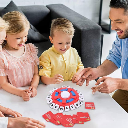 Juego de Mesa "Basta" Electrónico