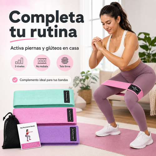 Banda Para Gluteo