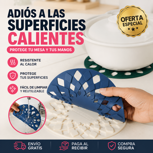 UPSELL 1 CLICK - WOWI - DISPENSADOR 3 EN 1 - BASE SILICONA PARA OLLAS