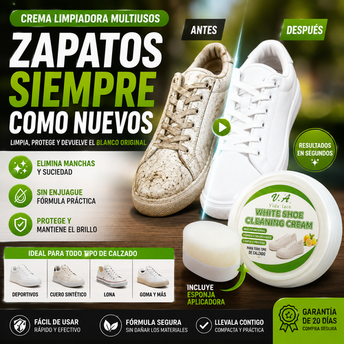 UPSELL 1 CLICK - LINTERNA 4 EN 1 - OFERFLY - Crema Limpiadora Zapatos Multiusos