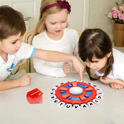 Juego de Mesa "Basta" Electrónico