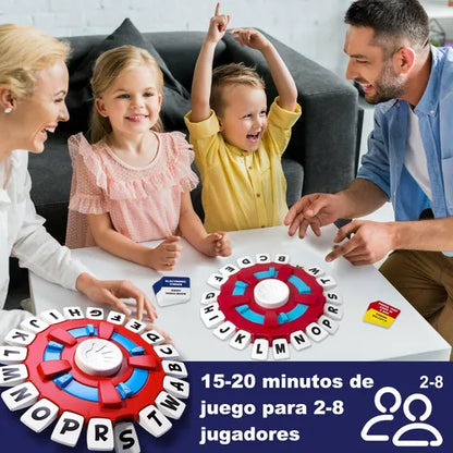 Juego de Mesa "Basta" Electrónico