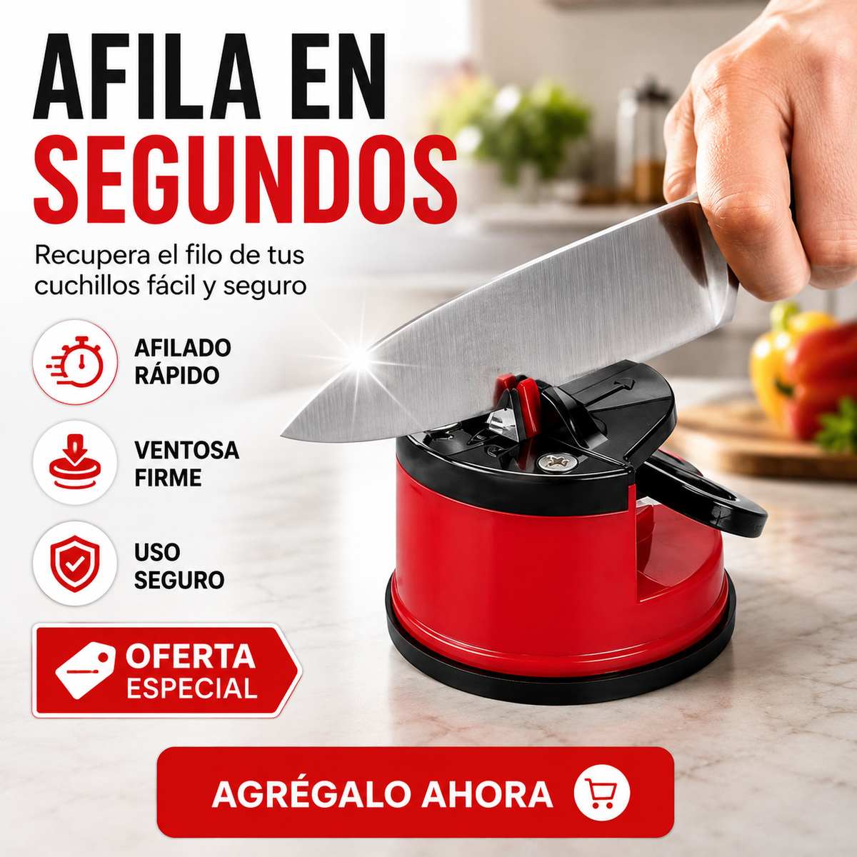 UPSELL 1 CLICK - TROPI - AFILADOR - PORTANOVA